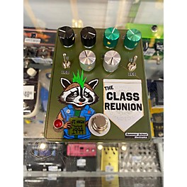 Used Summer School Electronics Used Summer School Electronics Class Reunion Effect Pedal