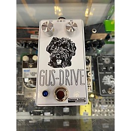 Used Summer School Electronics Gus Drive Effect Pedal