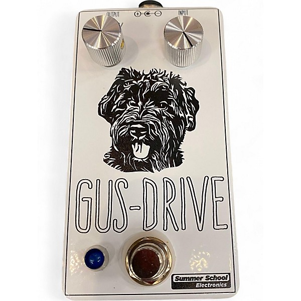 Used Summer School Electronics Gus Drive Effect Pedal
