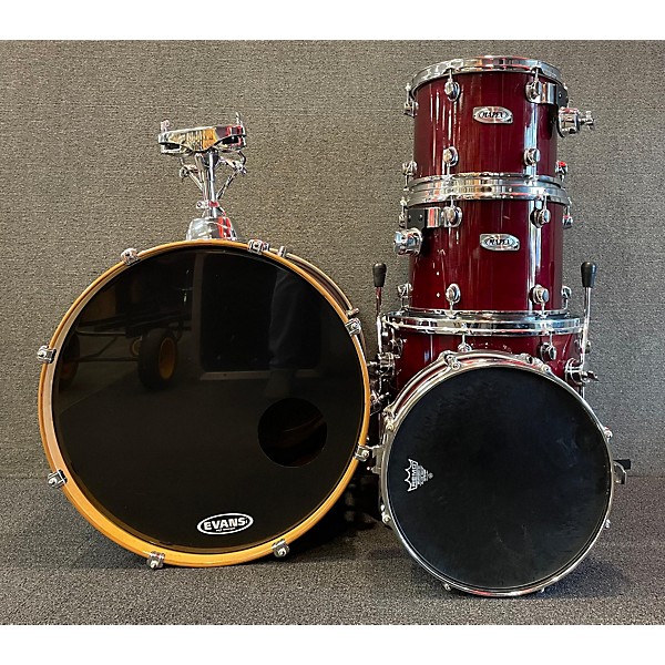 Used Mapex Pro M Drum Kit