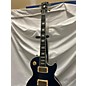 Used Gibson Used Gibson Les Paul Standard Manhattan Midnight Ebony Solid Body Electric Guitar thumbnail