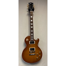 Used Gibson Used 2023 Gibson Les Paul Standard Faded '50s Neck Honey Burst Solid Body Electric Guitar