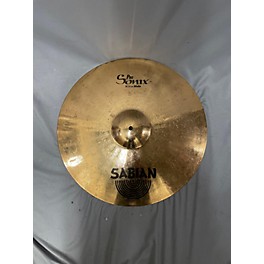 Used SABIAN 20in Pro Sonix Ride Cymbal