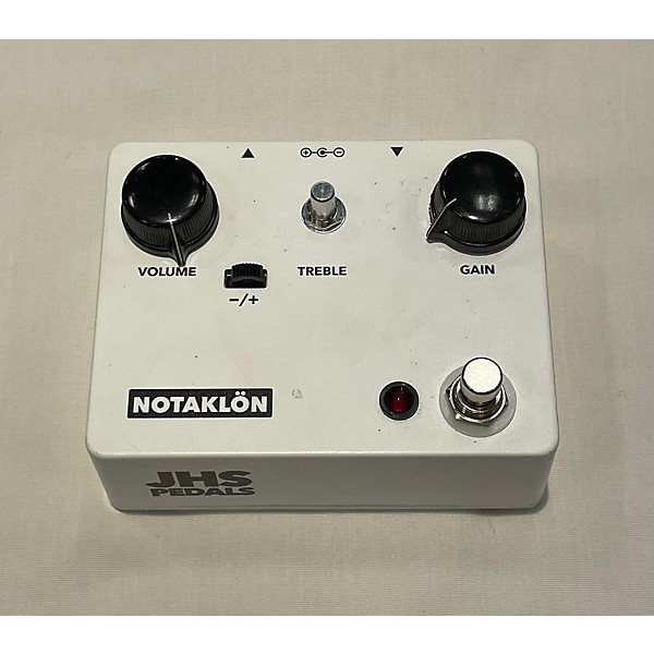 Used JHS Pedals Notaklon Effect Pedal