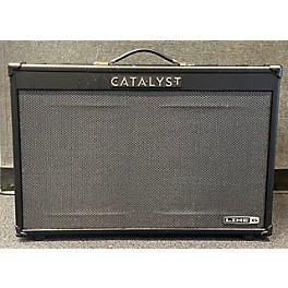 Used Line 6 Used Line 6 Catalyst 200 Guitar Combo Amp