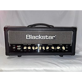 Used Blackstar Used Blackstar HT20R MkII 20W 1x12 Tube Guitar Combo Amp