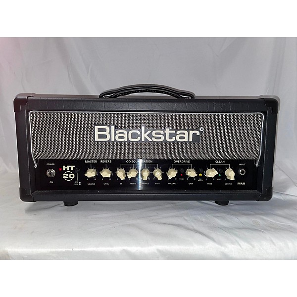 Used Blackstar Used Blackstar HT20R MkII 20W 1x12 Tube Guitar Combo Amp