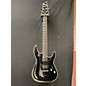 Used Schecter Guitar Research Diamond Series Blackjack Solid Body Electric Guitar thumbnail