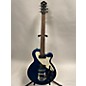 Used Yamaha Used Yamaha AES800B Blue Solid Body Electric Guitar thumbnail