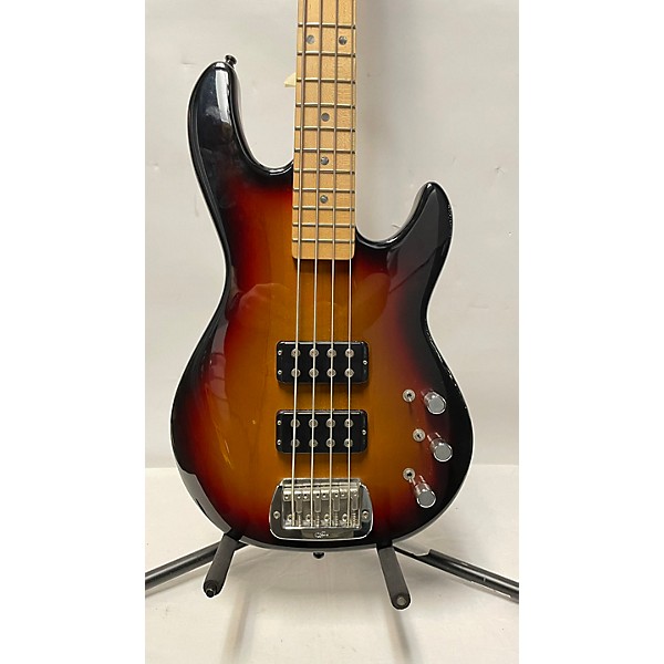 Used G&L Used G&L USA L2000 Sunburst Electric Bass Guitar