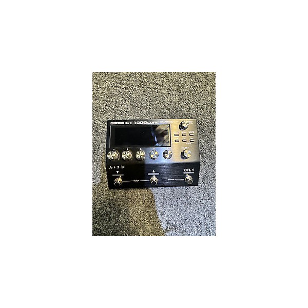 Used BOSS Used BOSS GT1000CORE Effect Processor