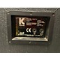 Used Kustom PA KSC10 Unpowered Speaker