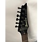 Vintage Ibanez Vintage 1984 Ibanez DT250 Black Solid Body Electric Guitar