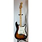 Used Fender Used Fender Modern Player Stratocaster Sunburst Solid Body Electric Guitar thumbnail