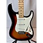 Used Fender Used Fender Modern Player Stratocaster Sunburst Solid Body Electric Guitar