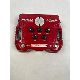 Used Damage Control Used Damage Control Solid Metal Effect Pedal