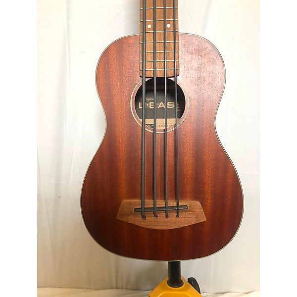 Used Kala Rumbler U-Bass Acoustic Bass Guitar