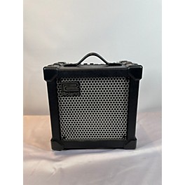 Used Roland Cube 15XL 1X8 15W Guitar Combo Amp