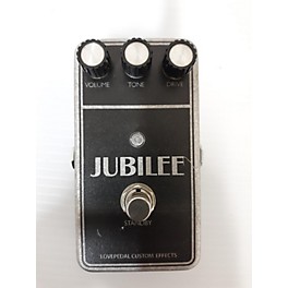 Used Lovepedal Jubilee Effect Pedal