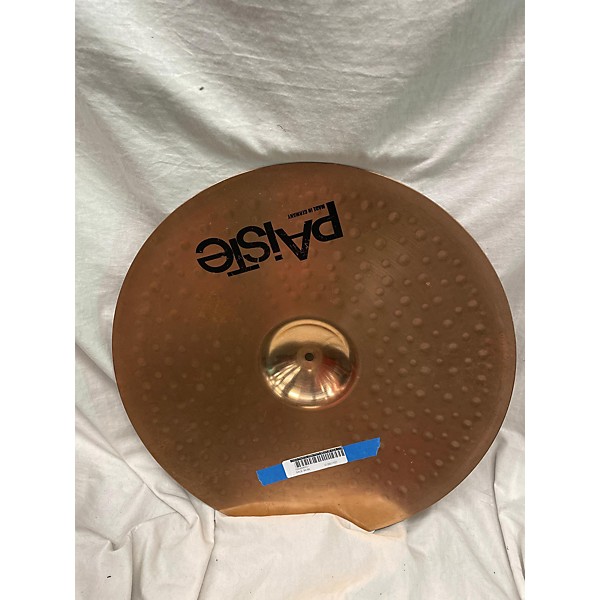 Used Paiste Used Paiste 20in PST5 MEDIUM RIDE Cymbal