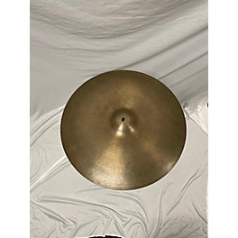 Used Zildjian Used Zildjian 18in A Series Medium Crash Cymbal