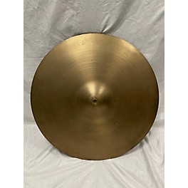 Used Zildjian Used Zildjian 20in A Series Medium Heavy Ride Cymbal