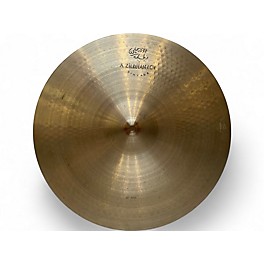 Used Zildjian Used Zildjian 20in CIE Vintage Ride Cymbal