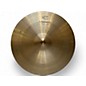 Used Zildjian Used Zildjian 20in CIE Vintage Ride Cymbal thumbnail