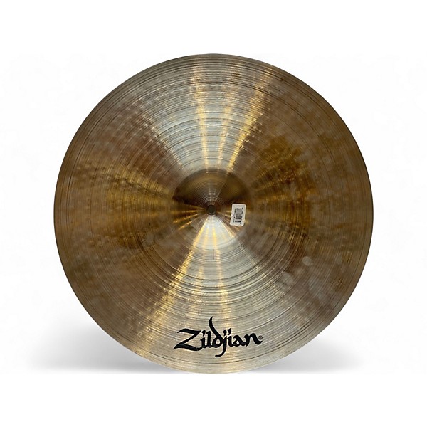 Used Zildjian Used Zildjian 20in CIE Vintage Ride Cymbal