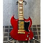 Used Gibson Used Gibson SG-3 Heritage Cherry Solid Body Electric Guitar