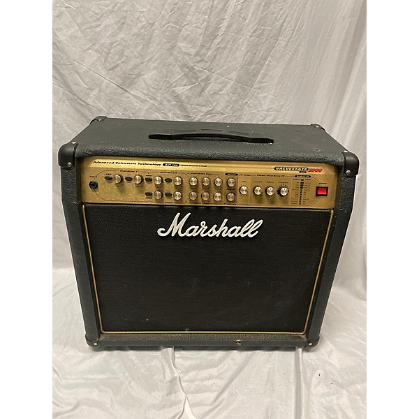 Used Marshall VALVESTATE AVT 2000 Guitar Combo Amp