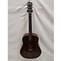 Used Breedlove Used Breedlove Passport Mahogany Dreadnought Natural Acoustic Electric Guitar thumbnail