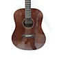 Used Breedlove Used Breedlove Passport Mahogany Dreadnought Natural Acoustic Electric Guitar