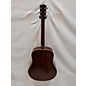 Used Breedlove Used Breedlove Passport Mahogany Dreadnought Natural Acoustic Electric Guitar