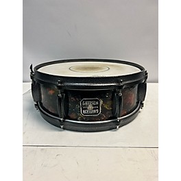 Used Gretsch Drums 14X5  USA GB4160 Chrome Over Brass Drum