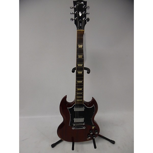 Used Gibson Used Gibson SG Standard Heritage Cherry Solid Body Electric Guitar