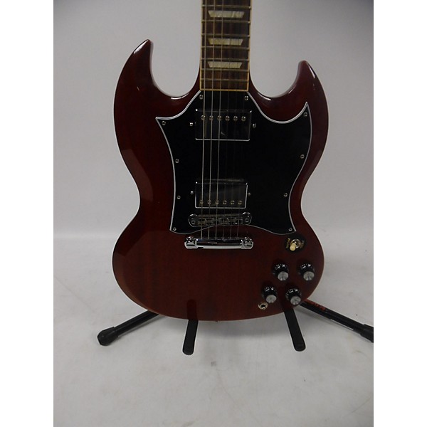 Used Gibson Used Gibson SG Standard Heritage Cherry Solid Body Electric Guitar