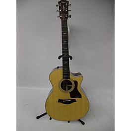 Used Taylor 414CER V-Class Acoustic Electric Guitar