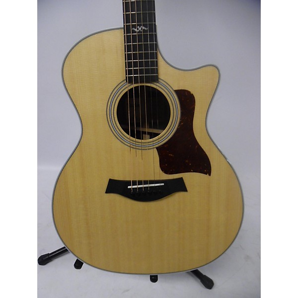 Used Taylor 414CER V-Class Acoustic Electric Guitar