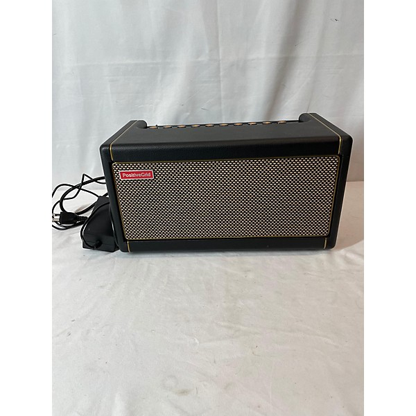 Used Positive Grid Spark 40 Guitar Combo Amp