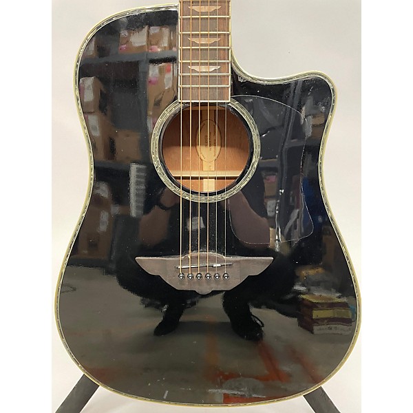 Used Keith Urban Player Acoustic Guitar