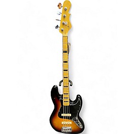 Used G&L Used G&L Tribute JB 2 Tone Sunburst Electric Bass Guitar