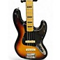 Used G&L Used G&L Tribute JB 2 Tone Sunburst Electric Bass Guitar