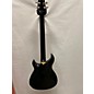 Used Griffin Used Griffin BARITONE STANDARD 6 Black Solid Body Electric Guitar