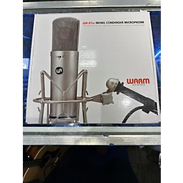 Used Warm Audio Used Warm Audio WA-87 Condenser Microphone