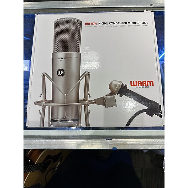 Used Warm Audio WA-87 Condenser Microphone