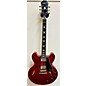 Used Epiphone Used Epiphone ES335 Pro Cherry Red Hollow Body Electric Guitar thumbnail