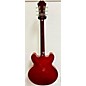 Used Epiphone Used Epiphone ES335 Pro Cherry Red Hollow Body Electric Guitar