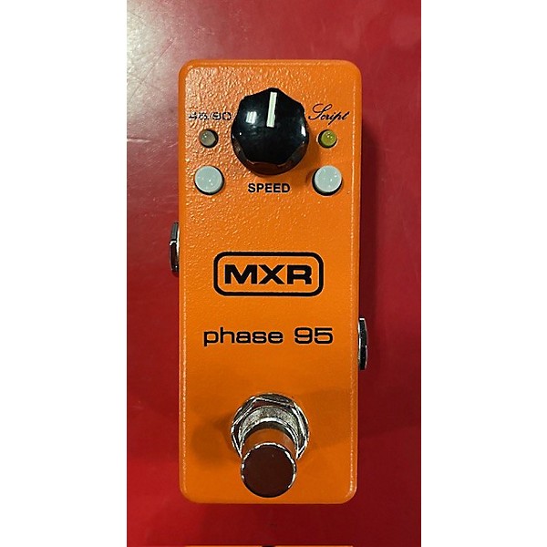 Used MXR Used MXR M290 Phase 95 Effect Pedal