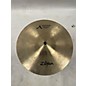 Used Zildjian 10in Armand Splash Cymbal thumbnail